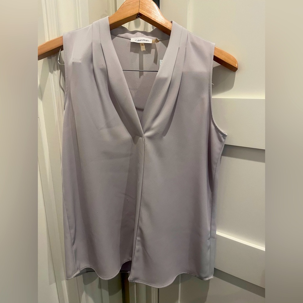 Calvin Klein Rayon Shirt
